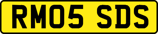 RM05SDS