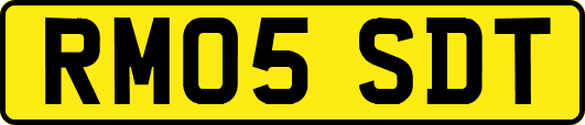 RM05SDT