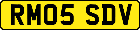 RM05SDV