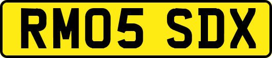 RM05SDX