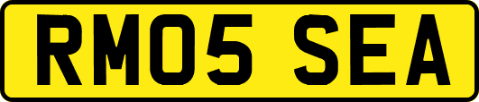 RM05SEA