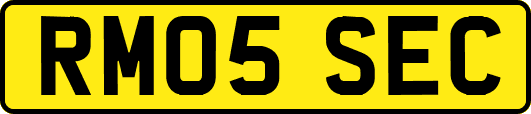 RM05SEC
