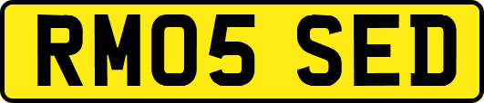 RM05SED
