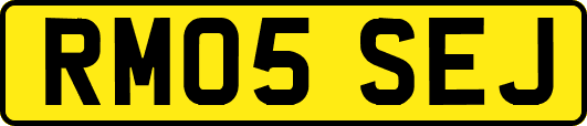 RM05SEJ