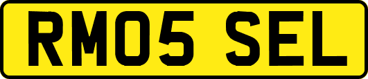 RM05SEL
