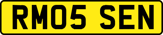 RM05SEN
