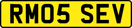 RM05SEV
