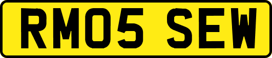 RM05SEW