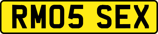 RM05SEX