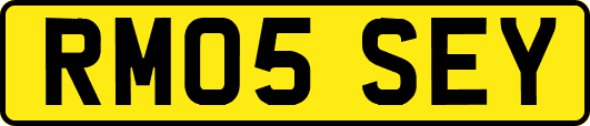 RM05SEY