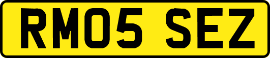 RM05SEZ