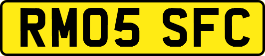 RM05SFC