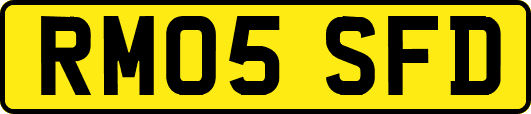 RM05SFD