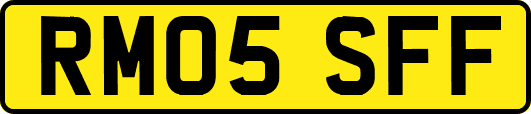 RM05SFF