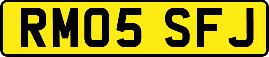 RM05SFJ