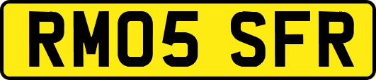 RM05SFR