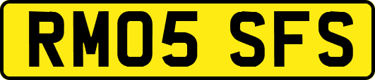 RM05SFS