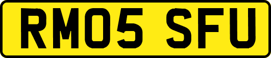 RM05SFU