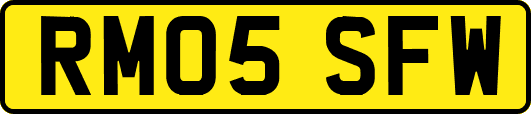 RM05SFW