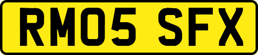 RM05SFX