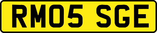 RM05SGE