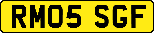 RM05SGF