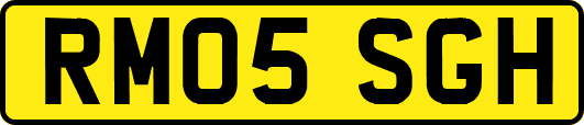 RM05SGH