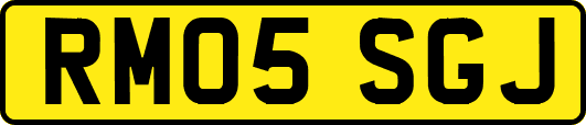 RM05SGJ