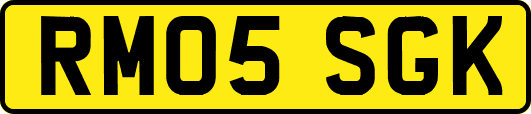 RM05SGK