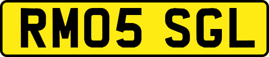 RM05SGL