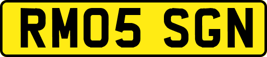 RM05SGN