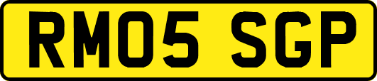 RM05SGP