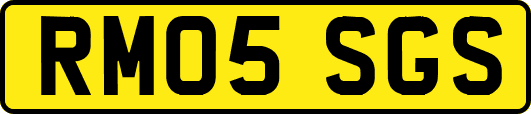 RM05SGS