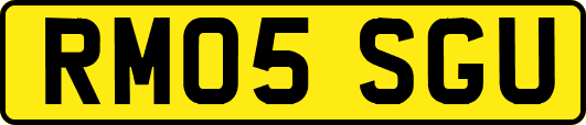 RM05SGU