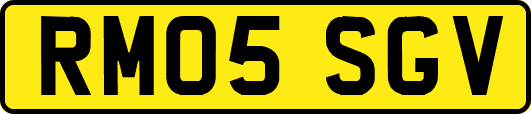 RM05SGV