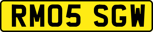 RM05SGW