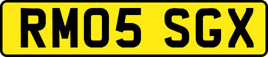 RM05SGX