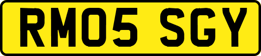RM05SGY