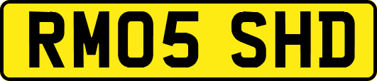 RM05SHD