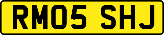 RM05SHJ