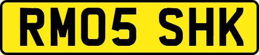 RM05SHK