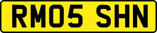 RM05SHN