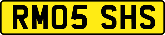 RM05SHS