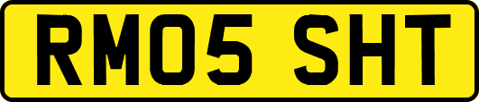 RM05SHT
