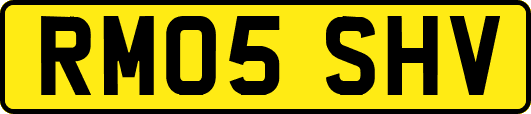 RM05SHV