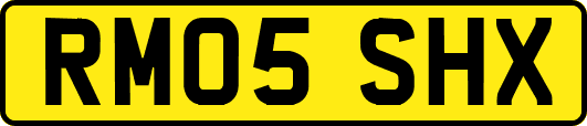 RM05SHX