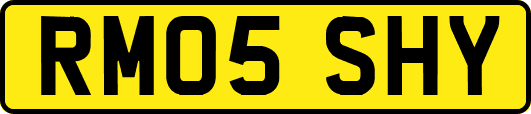RM05SHY