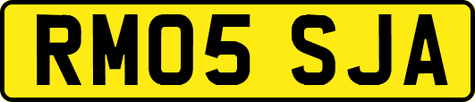 RM05SJA