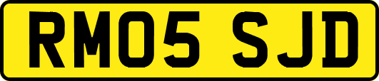 RM05SJD