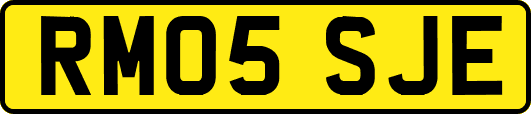 RM05SJE